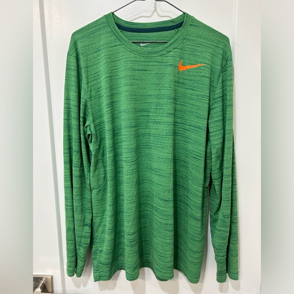 Nike Long Sleeve Shirt - Picture 1 of 3